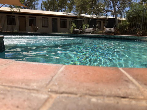 Glen Helen Lodge - Events Australia 0