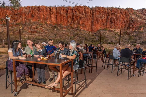 Glen Helen Lodge - Events Australia 1