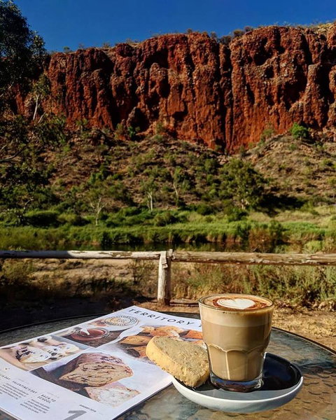 Glen Helen Lodge - Events Australia 4