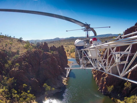 Glen Helen Lodge - Events Australia 28