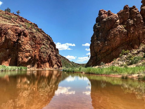 Glen Helen Lodge - Events Australia 26