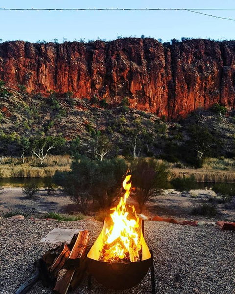 Glen Helen Lodge - Events Australia 10