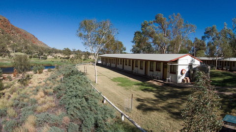 Glen Helen Lodge - Events Australia 5