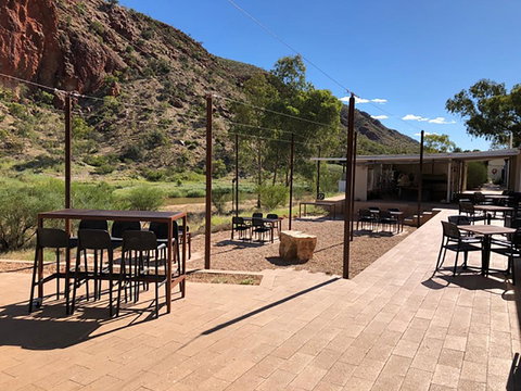 Glen Helen Lodge - Events Australia 25