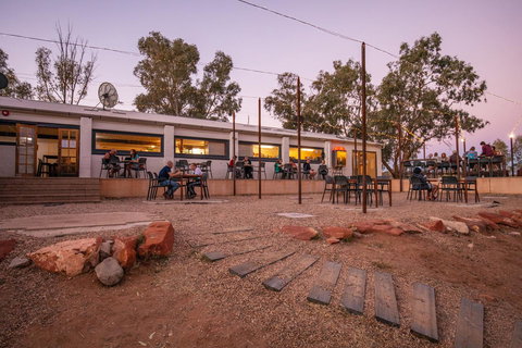 Glen Helen Lodge - Events Australia 20