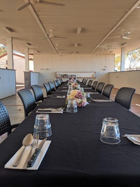 Glen Helen Lodge - Events Australia 2