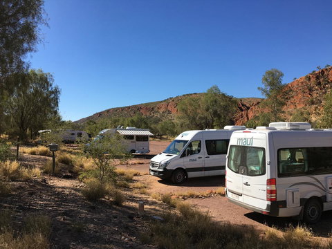 Glen Helen Lodge - Events Australia 29