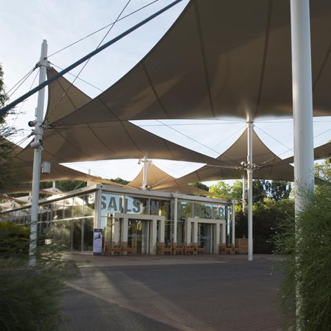 Sails In The Desert - Events Australia 7