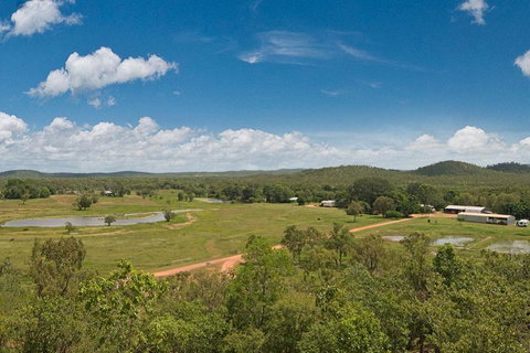 Mount Bundy Station - Tourism Bookings 2