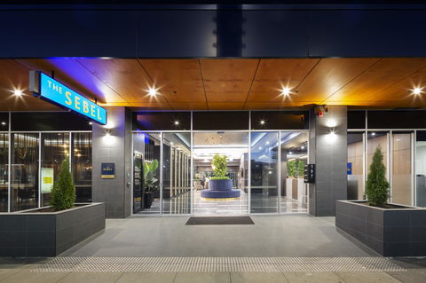 The Sebel Canberra Civic - Tourism Bookings 4