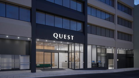 Quest Canberra City Walk - Tourism Bookings 1