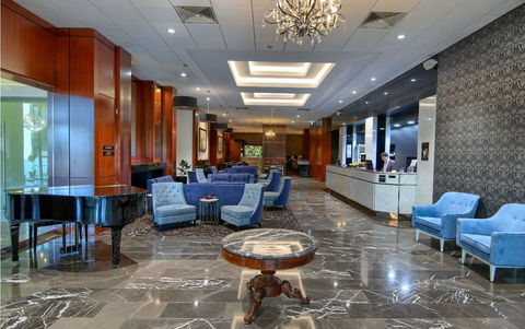 Canberra Rex Hotel - Events Australia 2