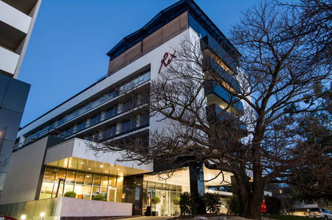 Canberra Rex Hotel - Events Australia 1