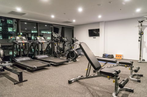 Highgate Executive Apartment City Walk Canberra - Tourism Bookings 31