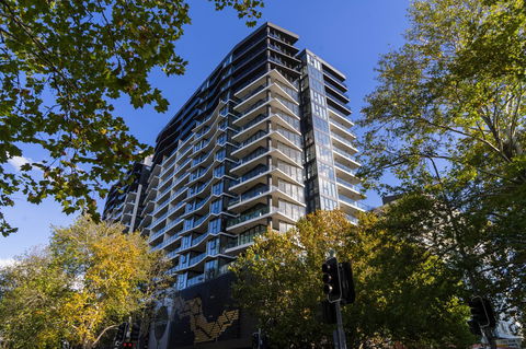 Highgate Executive Apartment City Walk Canberra - Tourism Bookings 33