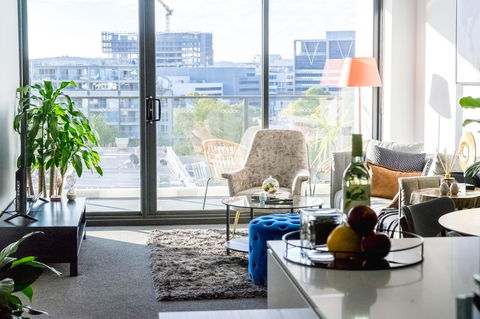 Highgate Executive Apartment City Walk Canberra - Tourism Bookings 14