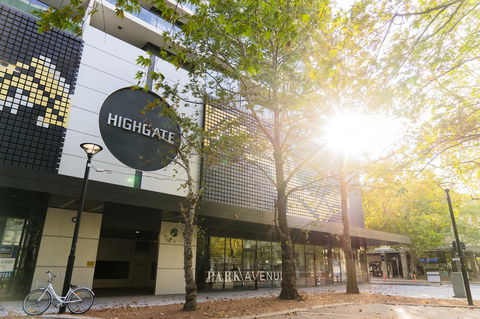 Highgate Executive Apartment City Walk Canberra - Tourism Bookings 34