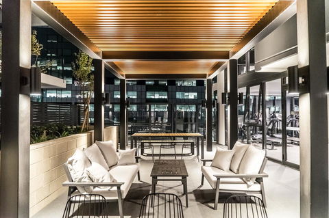 Highgate Executive Apartment City Walk Canberra - Tourism Bookings 30