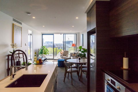 Highgate Executive Apartment City Walk Canberra - Tourism Bookings 12