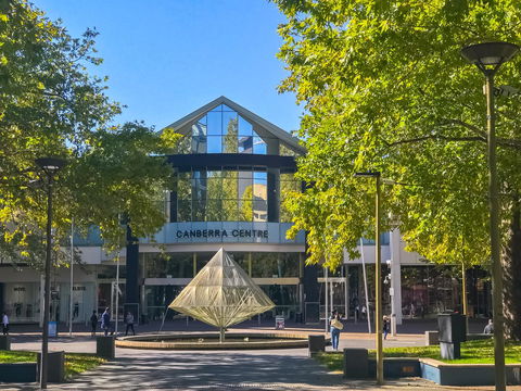 Highgate Executive Apartment City Walk Canberra - Tourism Bookings 40