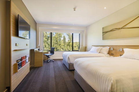 Crowne Plaza Canberra, An IHG Hotel - Tourism Bookings 32