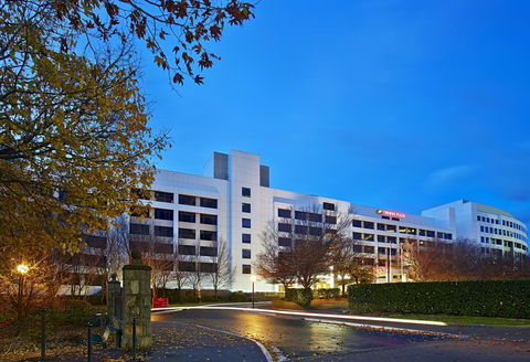 Crowne Plaza Canberra, An IHG Hotel - Tourism Bookings 1