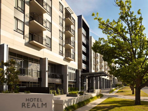 Hotel Realm - Events Australia 8