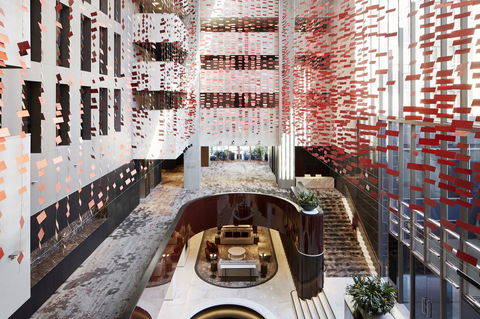 Hotel Realm - Events Australia 1
