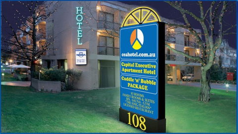 Madison Capital Executive Apartments - Tourism Bookings 0