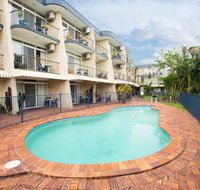 Bombora Resort - Coolangatta - Accommodation Europe