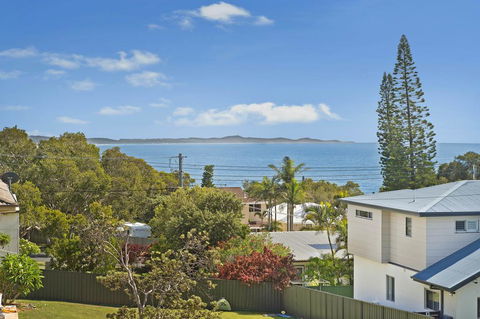BonniEscape - Tourism Bookings 2