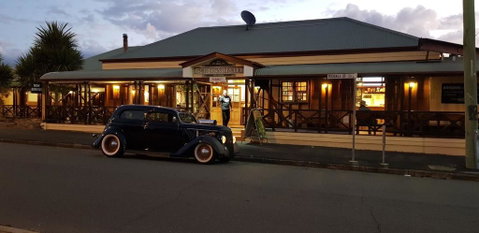 Bororen Hotel Motel - Tourism Bookings 0