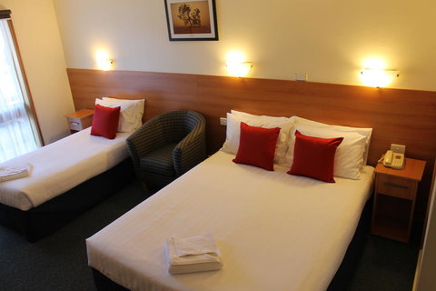 Boulevard Motor Inn - Events Australia 1