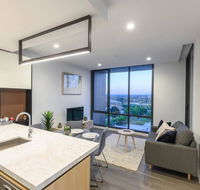 Box Hill Brand New Park View 2 Bedroom Apartment - Events Australia
