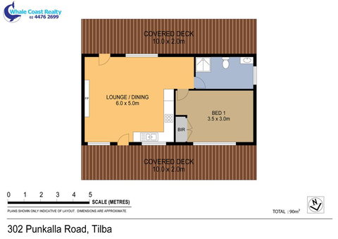 Braeside Cabin One - Pinkwood - Events Australia 2