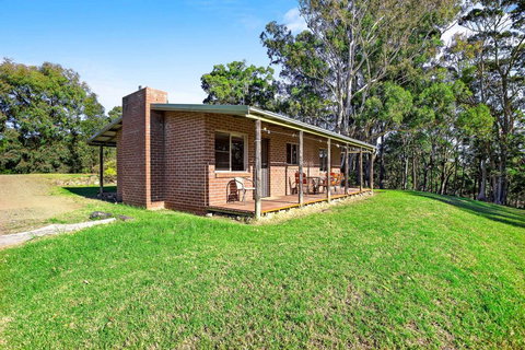 Braeside Cabin One - Pinkwood - Events Australia 0