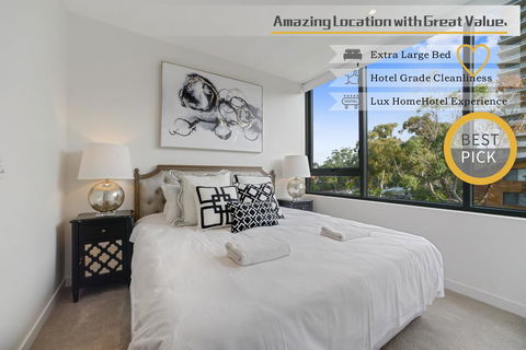 Brand New Luxury Walking To Shopping Mall, Cinema. - Events Australia 1