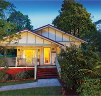 Brantwood Cottage Luxury Accommodation - Events Australia