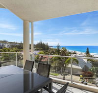 Breathtaking views of Sunshine Beach - Unit 7/21 Park Crescent - Events Australia