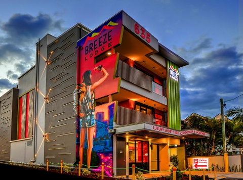 Breeze Lodge - Tourism Bookings 0