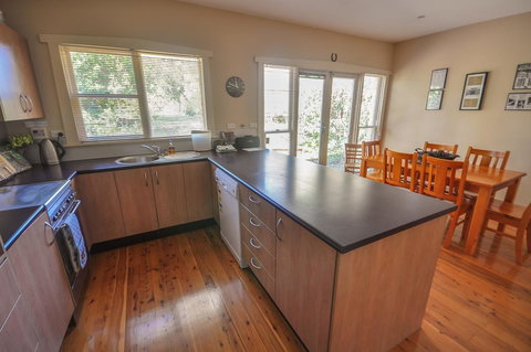 Brigalow Cottage - Events Australia 2