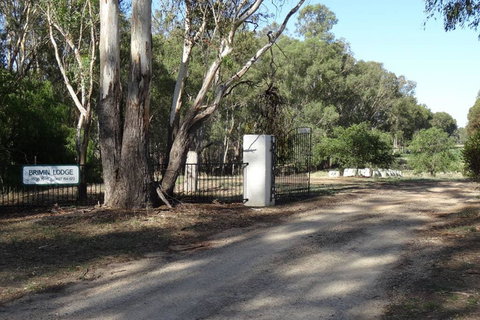 Brimin Lodge Orchard Cottage - Events Australia 2