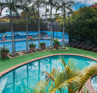 Brisbane Backpackers Resort - Events Australia
