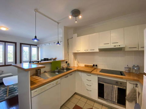 Brisbane City Apartment Atop Victoria Park - Events Australia 3
