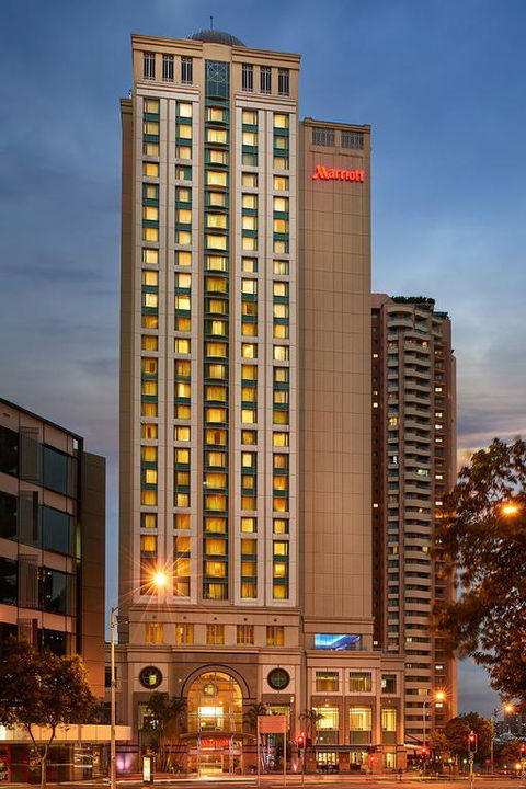 Brisbane Marriott Hotel - Accommodation Europe 3
