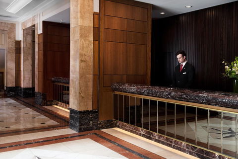 Brisbane Marriott Hotel - Accommodation Europe 2