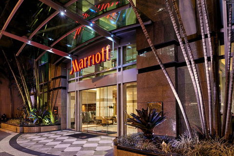 Brisbane Marriott Hotel - Accommodation Europe 1