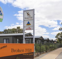 Broken Hill Tourist Park - Events Australia