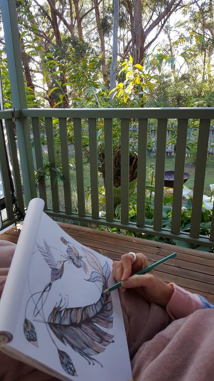 Buddha Cottage Springbrook - Events Australia 1