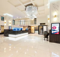 Burke and Wills Hotel Toowoomba - Events Australia